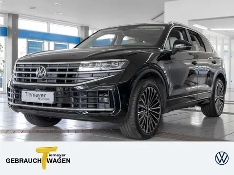 Used VOLKSWAGEN TOUAREG Hybrid 2024 Ad 