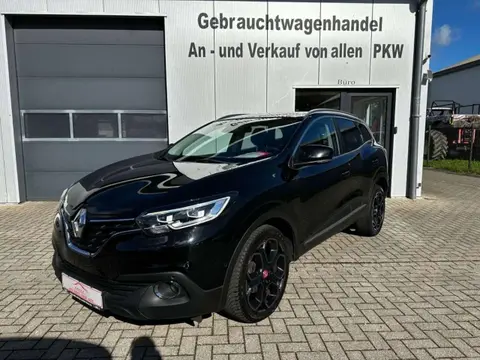 Annonce RENAULT KADJAR Diesel 2017 d'occasion 