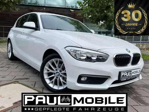 Used BMW SERIE 1 Petrol 2016 Ad 