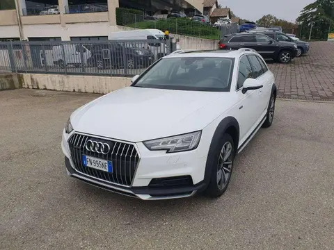 Annonce AUDI A4 Diesel 2018 d'occasion 