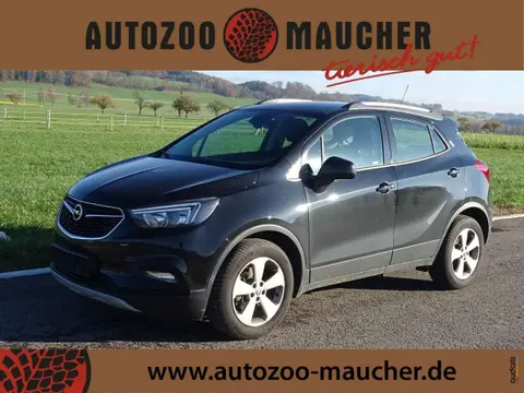 Annonce OPEL MOKKA Essence 2017 d'occasion 