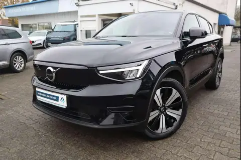 Annonce VOLVO C40 Électrique 2022 d'occasion 