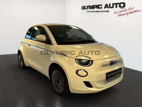 Annonce FIAT 500 Électrique 2024 d'occasion 