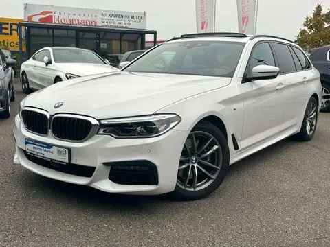 Annonce BMW SERIE 5 Diesel 2019 d'occasion Allemagne