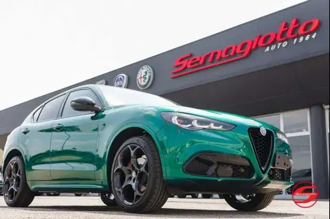 Used ALFA ROMEO STELVIO Diesel 2024 Ad 