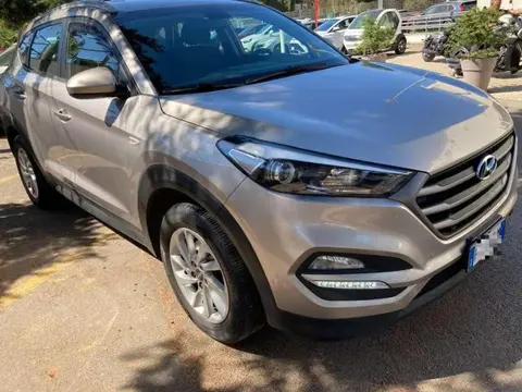 Annonce HYUNDAI TUCSON Diesel 2018 d'occasion 