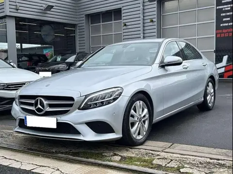 Annonce MERCEDES-BENZ CLASSE C Diesel 2018 d'occasion 