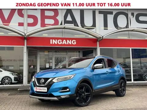 Annonce NISSAN QASHQAI Essence 2019 d'occasion 