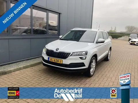 Annonce SKODA KAROQ Essence 2019 d'occasion 