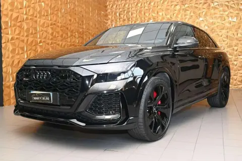 Annonce AUDI RSQ8 Hybride 2022 d'occasion 