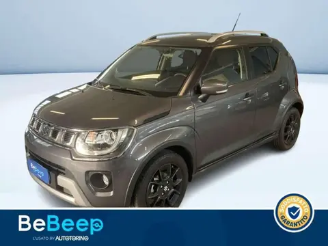 Used SUZUKI IGNIS Hybrid 2021 Ad 