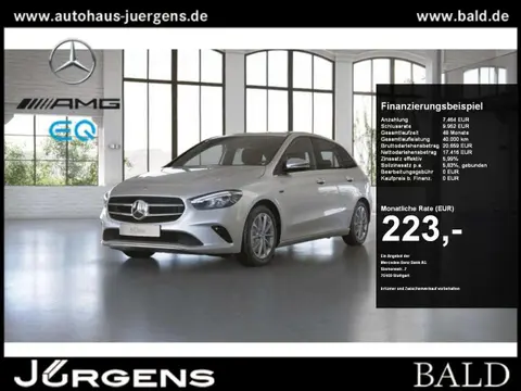 Used MERCEDES-BENZ CLASSE B Hybrid 2021 Ad 