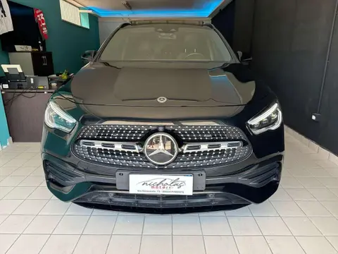 Annonce MERCEDES-BENZ CLASSE GLA Diesel 2020 d'occasion 