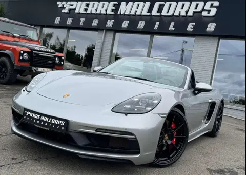 Annonce PORSCHE 718 Essence 2021 d'occasion 