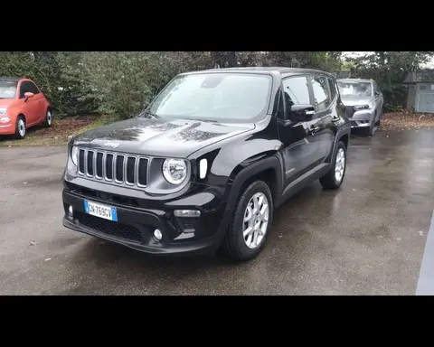 Used JEEP RENEGADE Petrol 2023 Ad 