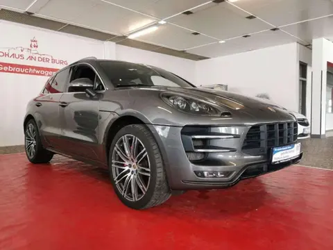 Used PORSCHE MACAN Petrol 2015 Ad 