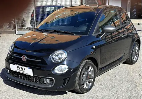 Annonce FIAT 500 Diesel 2018 d'occasion Italie