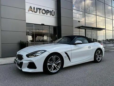 Annonce BMW Z4 Essence 2019 d'occasion 