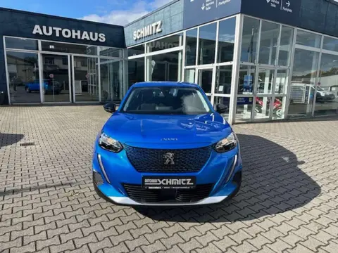 Annonce PEUGEOT 2008 Électrique 2022 d'occasion 