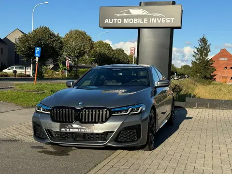 Annonce BMW SERIE 5 Hybride 2023 d'occasion 