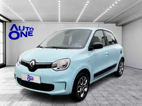 Annonce RENAULT TWINGO Essence 2020 d'occasion 