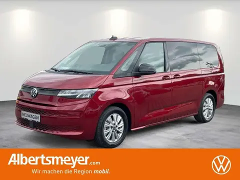 Annonce VOLKSWAGEN T7 Essence 2024 d'occasion 