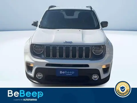 Annonce JEEP RENEGADE Hybride 2020 d'occasion 