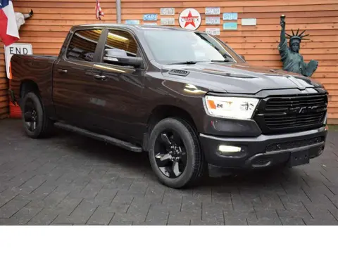 Used DODGE RAM LPG 2020 Ad 