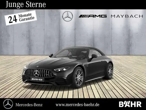 Annonce MERCEDES-BENZ CLASSE SL Essence 2023 d'occasion Allemagne