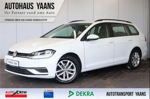 Annonce VOLKSWAGEN GOLF Diesel 2019 d'occasion 