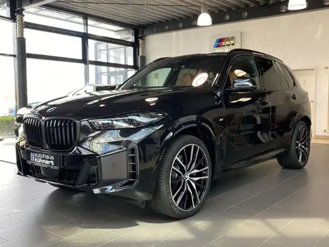 Annonce BMW X5 Diesel 2024 d'occasion 