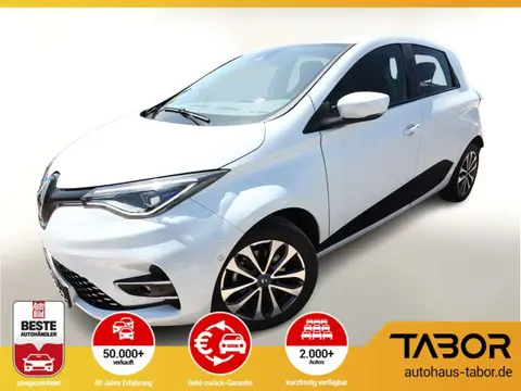 Annonce RENAULT ZOE Électrique 2020 d'occasion 