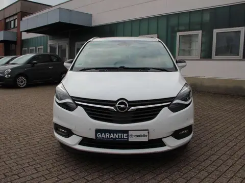 Annonce OPEL ZAFIRA Diesel 2019 d'occasion 