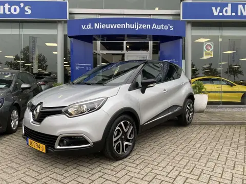 Annonce RENAULT CAPTUR Essence 2016 d'occasion 