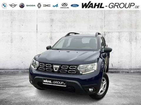 Annonce DACIA DUSTER Essence 2019 d'occasion 