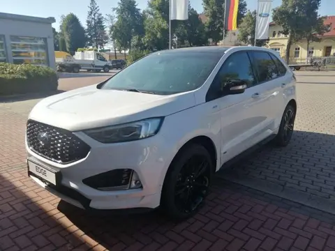 Annonce FORD EDGE Diesel 2019 d'occasion 