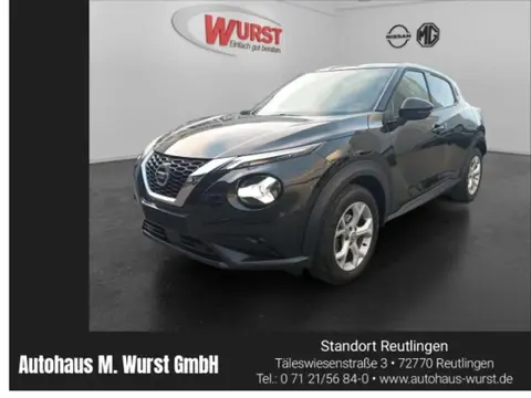 Used NISSAN JUKE Petrol 2020 Ad 