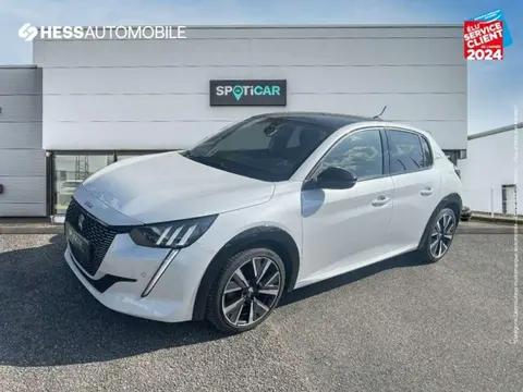 Annonce PEUGEOT 208 Essence 2020 d'occasion 