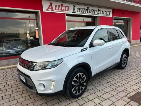 Annonce SUZUKI VITARA Diesel 2015 d'occasion 