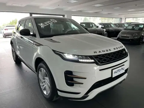 Annonce LAND ROVER RANGE ROVER EVOQUE Hybride 2023 d'occasion 