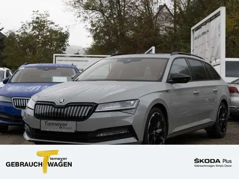 Used SKODA SUPERB Hybrid 2021 Ad 