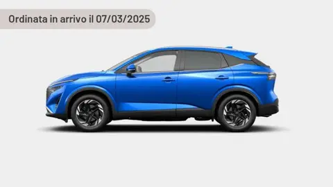 Annonce NISSAN QASHQAI Hybride 2024 d'occasion 