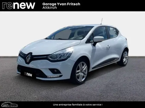 Annonce RENAULT CLIO Diesel 2017 d'occasion 