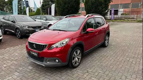 Used PEUGEOT 2008 Diesel 2017 Ad 