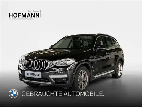 Annonce BMW X3 Diesel 2020 d'occasion Allemagne