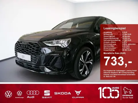 Used AUDI Q3 Petrol 2024 Ad Germany