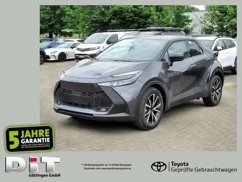 Used TOYOTA C-HR Hybrid 2024 Ad 