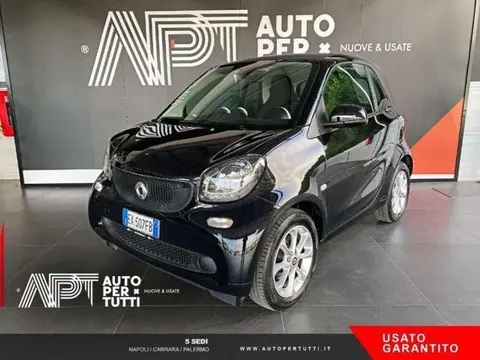 Used SMART FORTWO Petrol 2014 Ad 