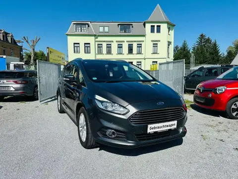 Used FORD S-MAX Petrol 2018 Ad 