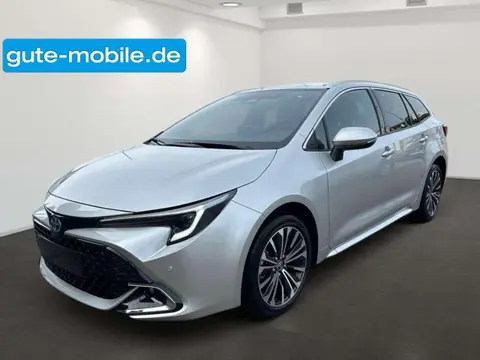 Annonce TOYOTA COROLLA Hybride 2023 d'occasion 